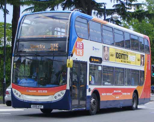 Stagecoach Midlands